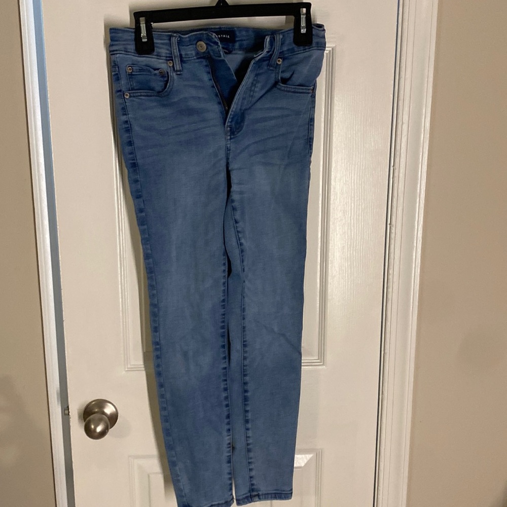Aeropostale high rise jegging